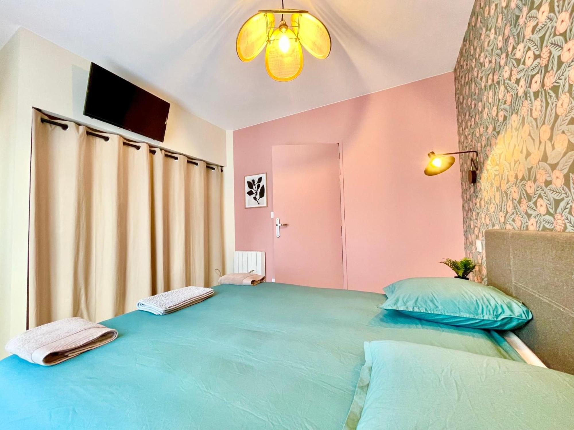 Appartements A Lorient - Tout Confort - Internet Fibre - Nouveau Exterior photo