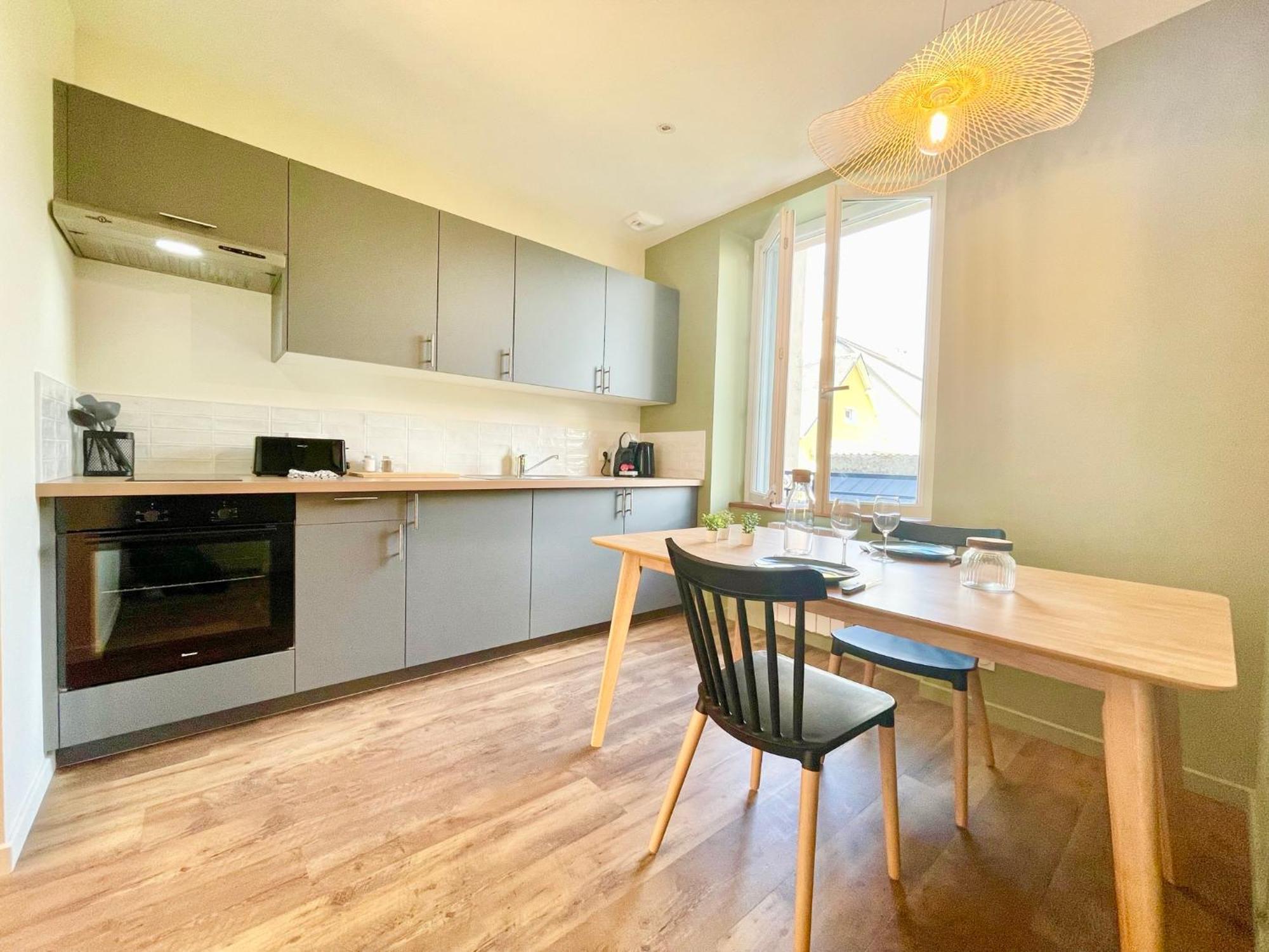 Appartements A Lorient - Tout Confort - Internet Fibre - Nouveau Exterior photo