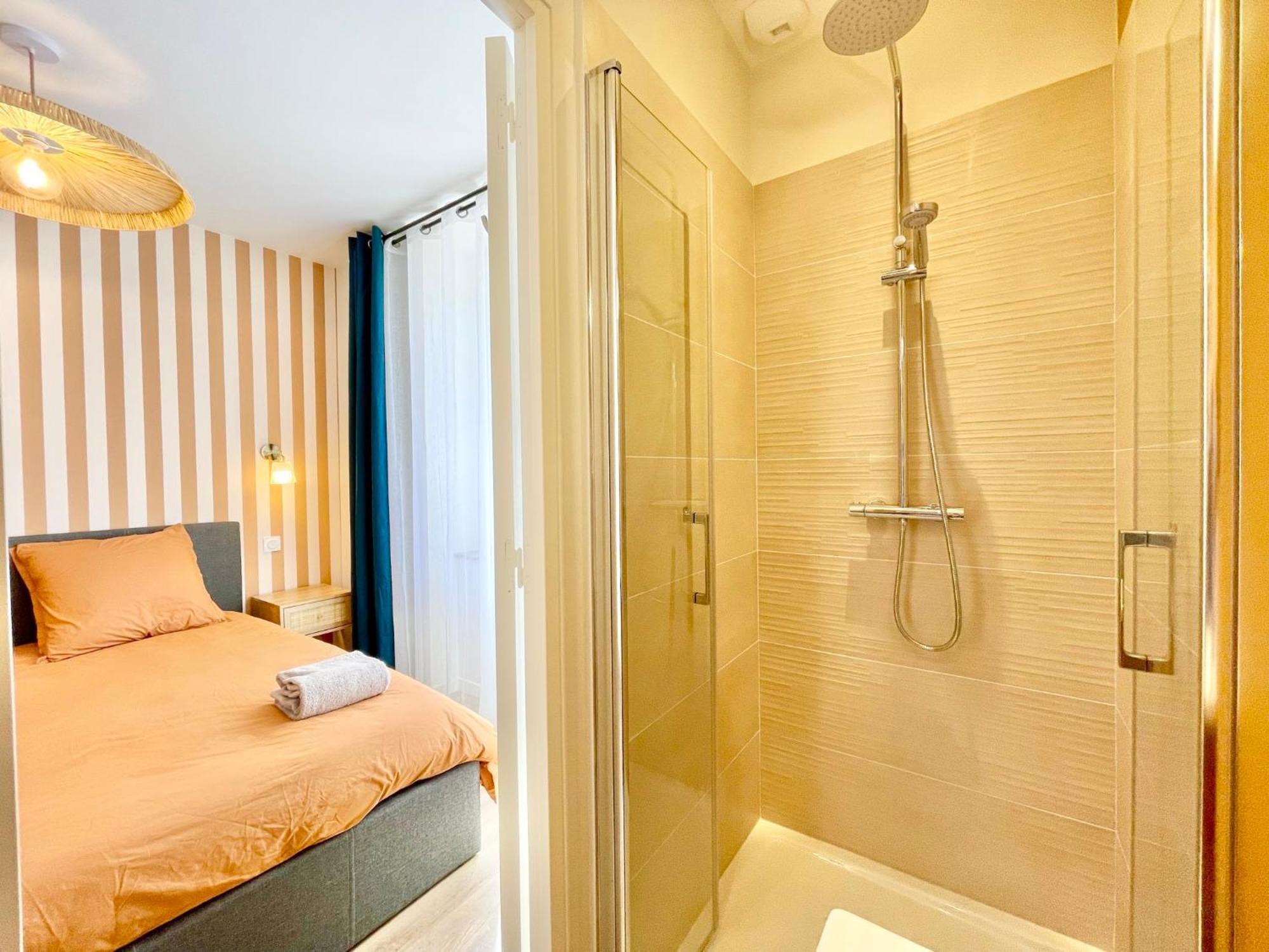 Appartements A Lorient - Tout Confort - Internet Fibre - Nouveau Exterior photo